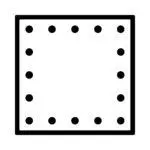 Metal Casing Icon