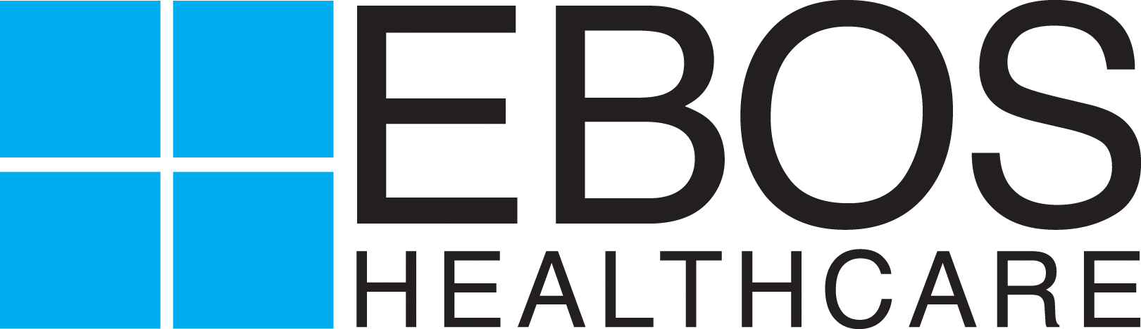 EBOS Healthcare Logo