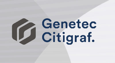 Genetec Citigraf Logo