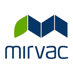 Mirvax Group Logo