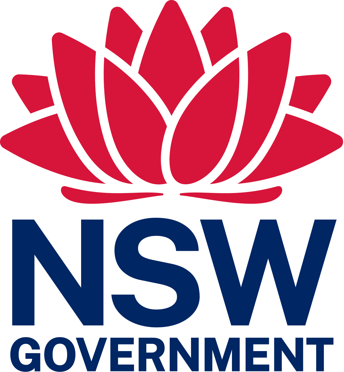 New South Wales Government Logo