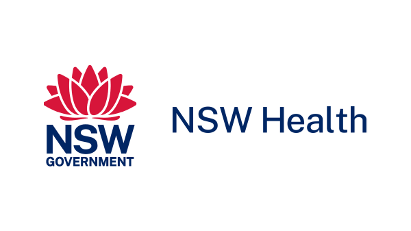 New South Wales Health Logo