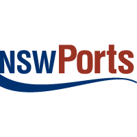 New South Wales Ports Logo