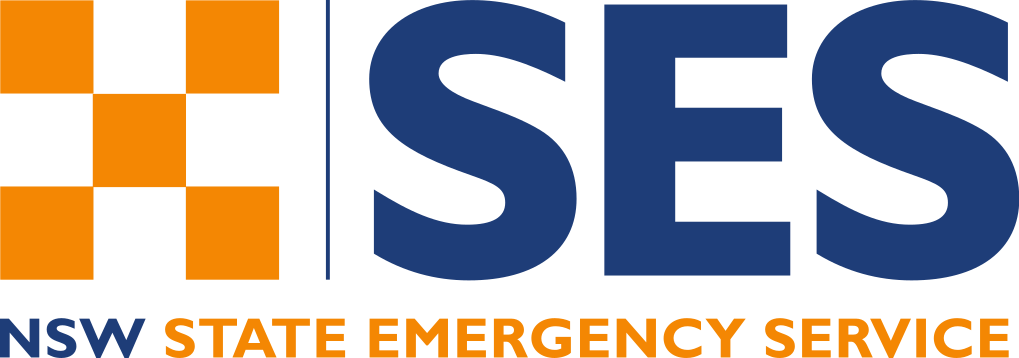 NSW State Emergency Service Logo