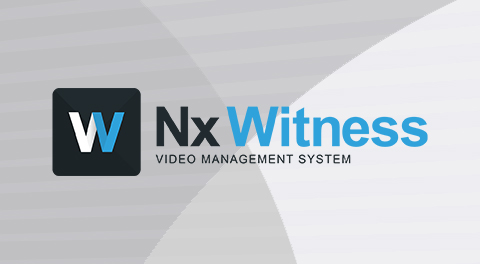 NX Witness logo