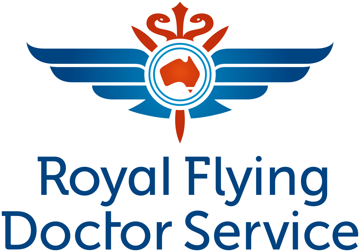 Royal Flying Doctor Service Logo