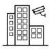 Smart Cities Icon